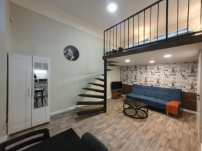Madam with AC and the central location Budapest